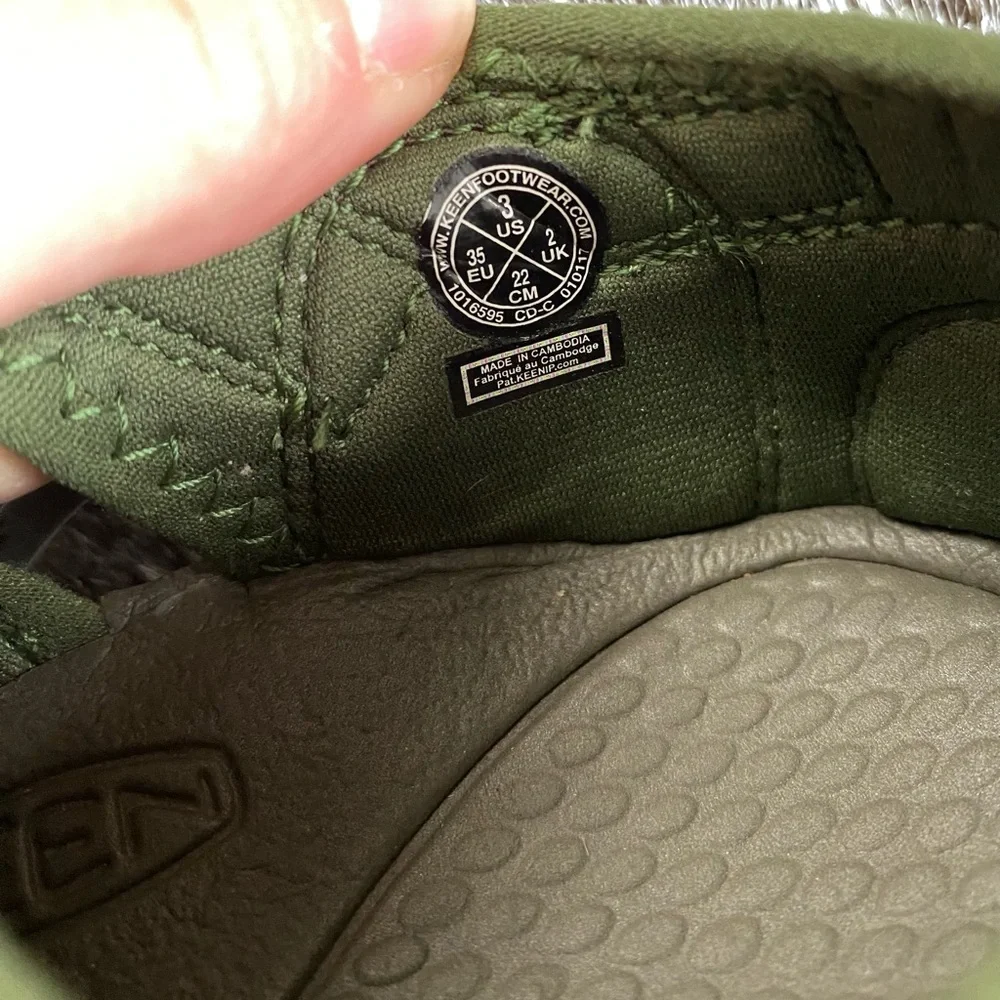 Keen newport h2
